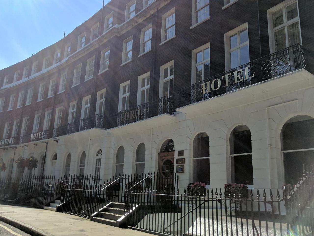 Euro 3* London